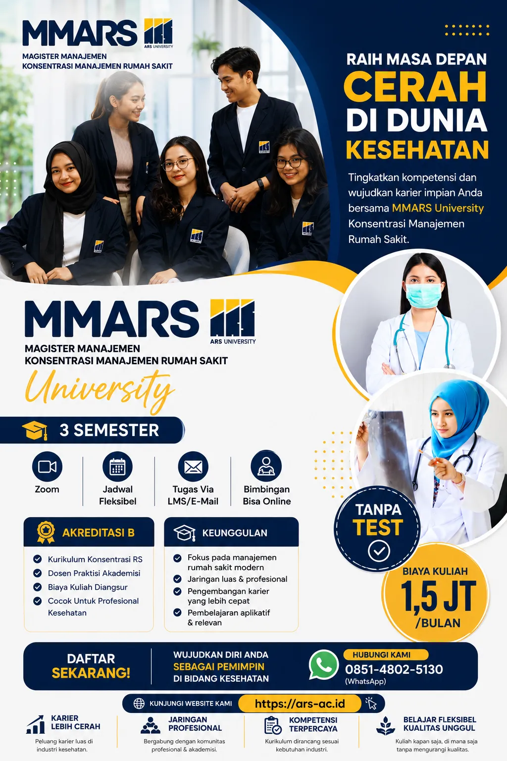 Ergonomi di Tempat Kerja untuk Mencegah MSDs